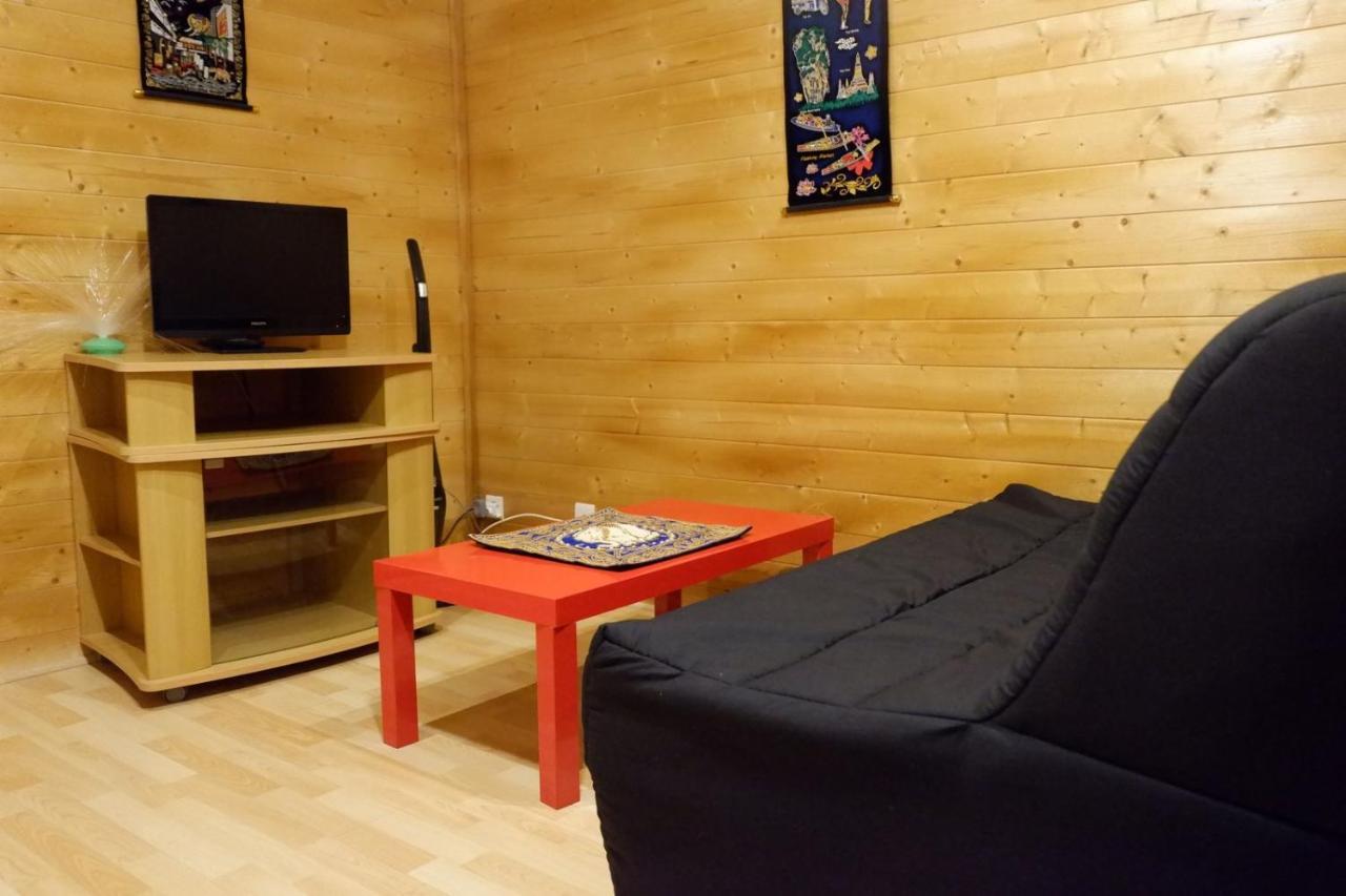 Appartement Cosy 2 Salins Les Bains Salins-les-Bains Exterior photo