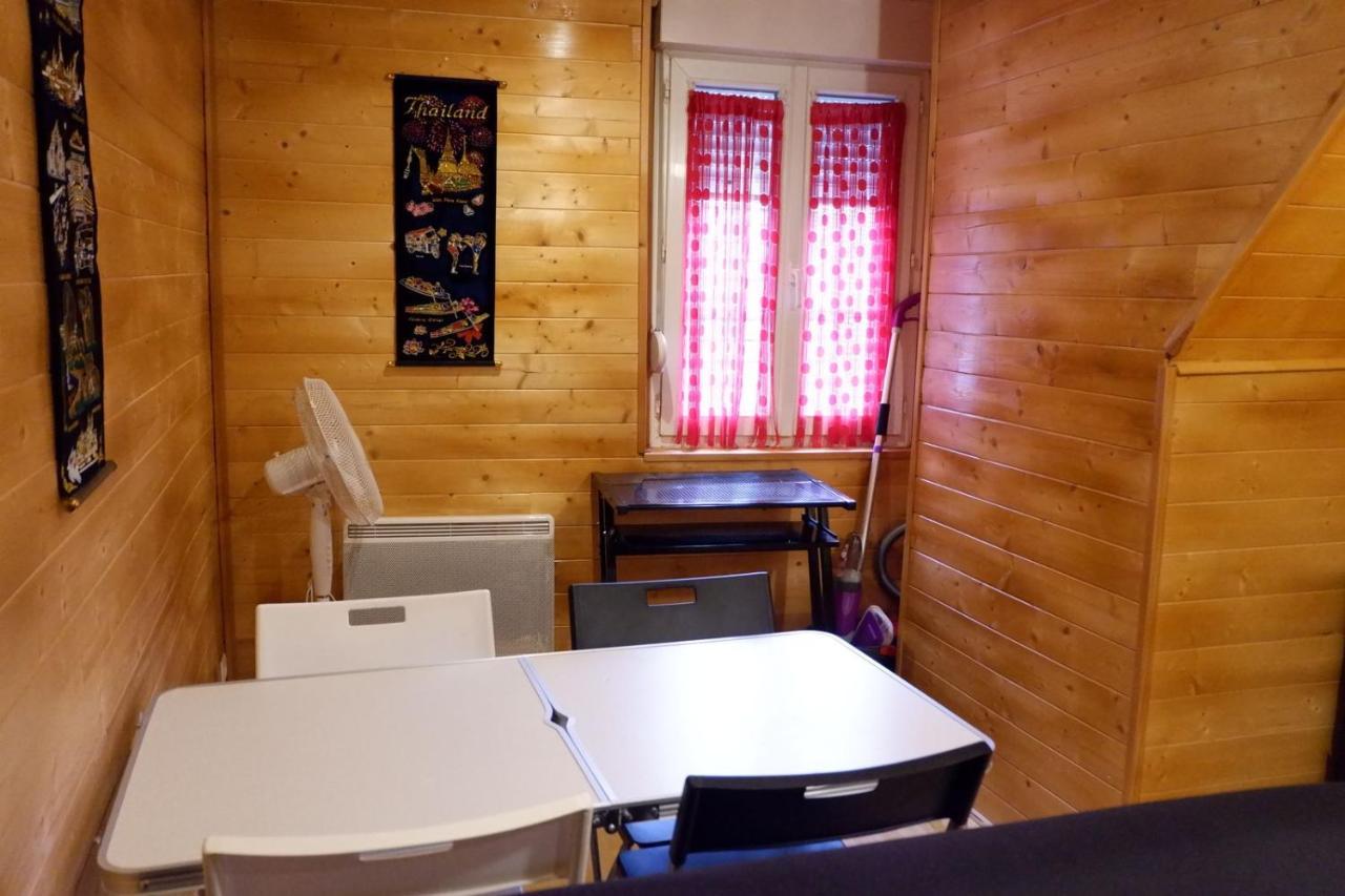 Appartement Cosy 2 Salins Les Bains Salins-les-Bains Exterior photo
