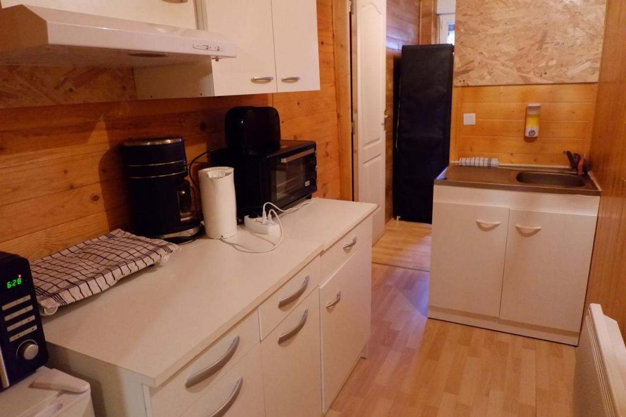Appartement Cosy 2 Salins Les Bains Salins-les-Bains Exterior photo