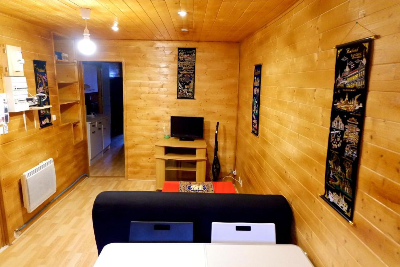 Appartement Cosy 2 Salins Les Bains Salins-les-Bains Exterior photo