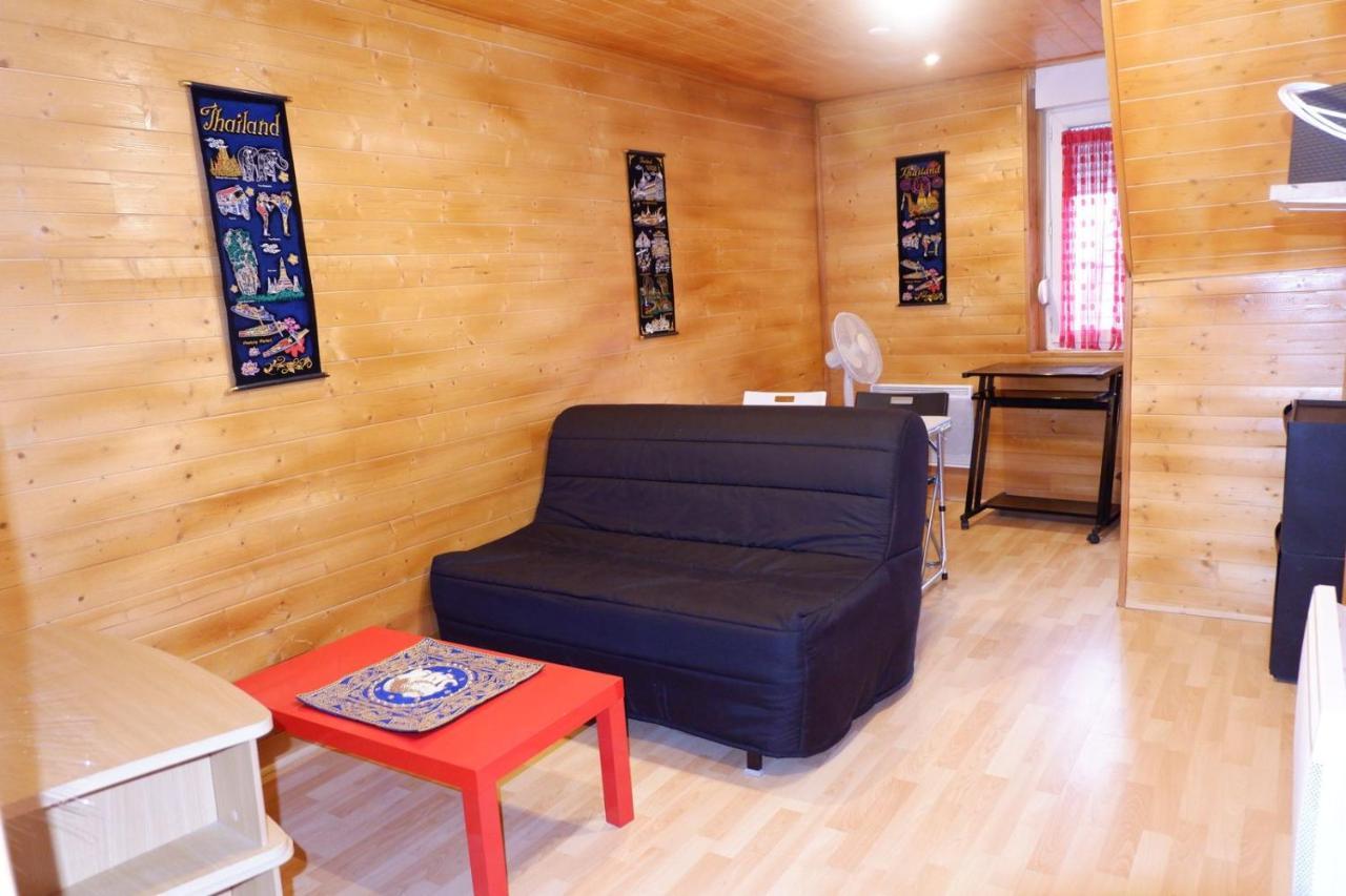 Appartement Cosy 2 Salins Les Bains Salins-les-Bains Exterior photo